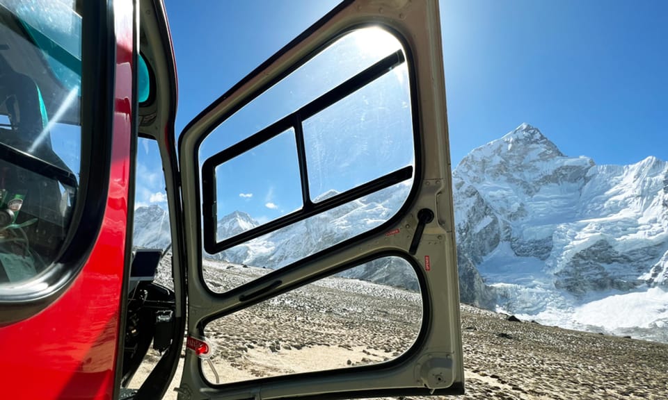 Kathmandu: Private Everest Base Camp Helicopter Tour photo 2