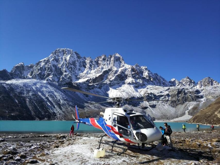 Kathmandu: Private Everest Base Camp Helicopter Tour photo 4