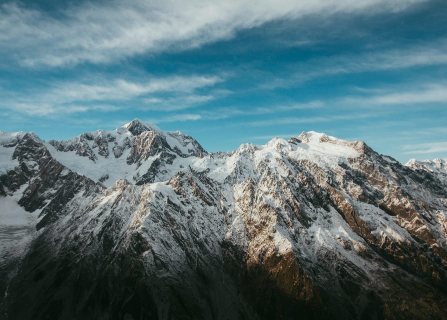 Pokhara: Annapurna Base Camp Helicopter Tour photo 2