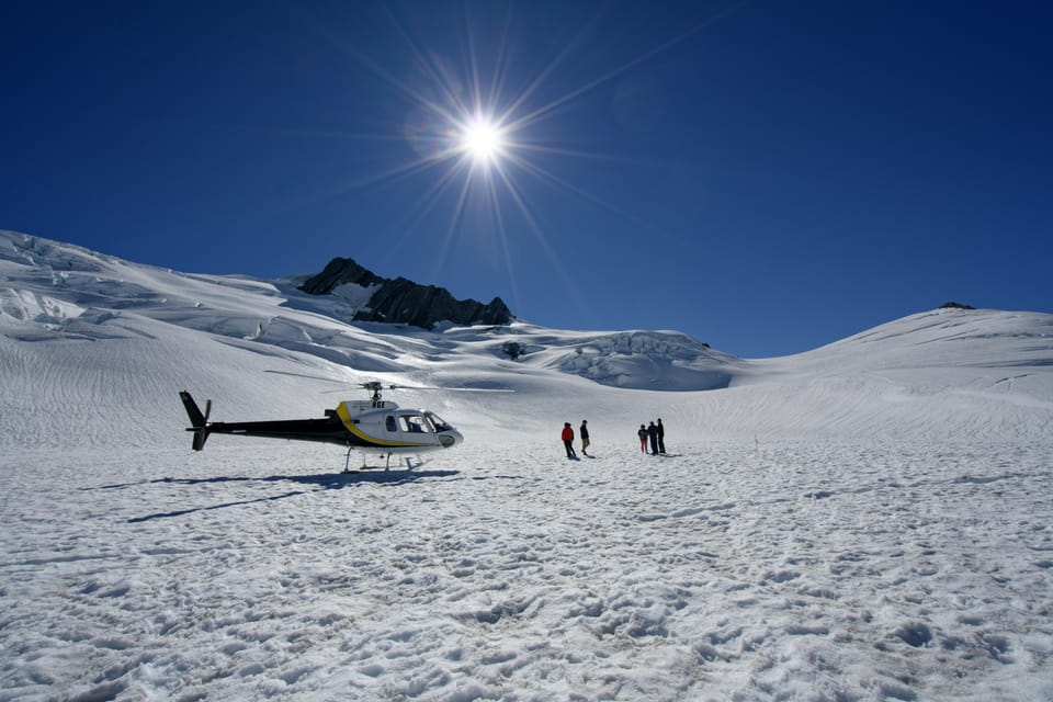 Pokhara: Annapurna Base Camp Helicopter Tour photo 3