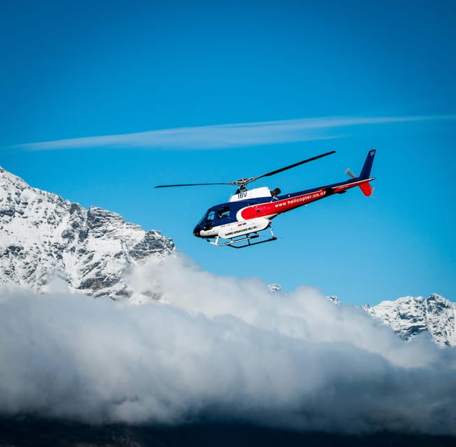 Pokhara: Annapurna Base Camp Helicopter Tour photo 4