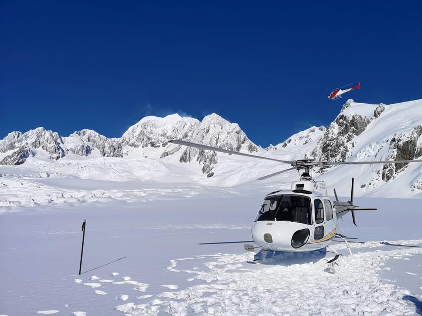 Pokhara: Annapurna Base Camp Helicopter Tour photo 5