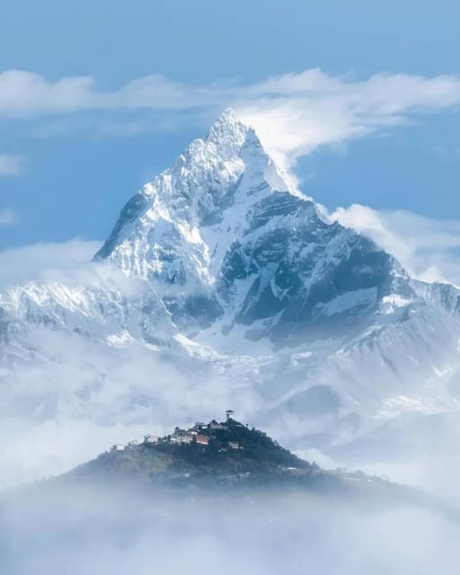 Annapurna Base Camp Trek: Packages with Guide All inclusive photo 2