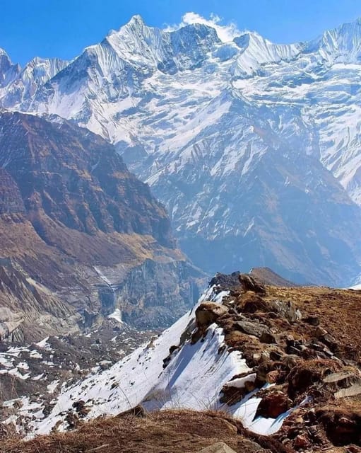 Annapurna Base Camp Trek: Packages with Guide All inclusive photo 3