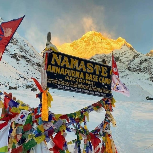 Annapurna Base Camp Trek: Packages with Guide All inclusive photo 4