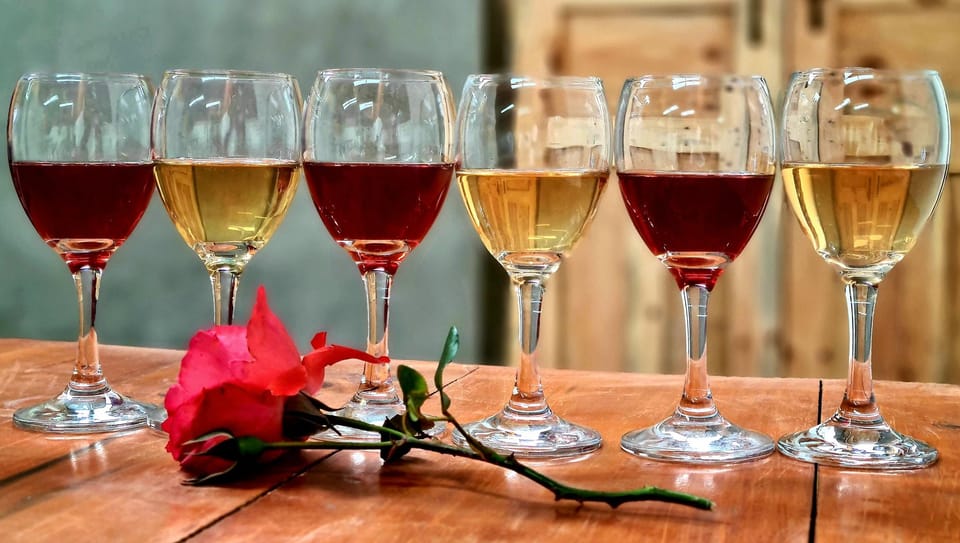 Kathmandu: Chitlang Day Tour, Wine Tasting and Short Hike photo 3