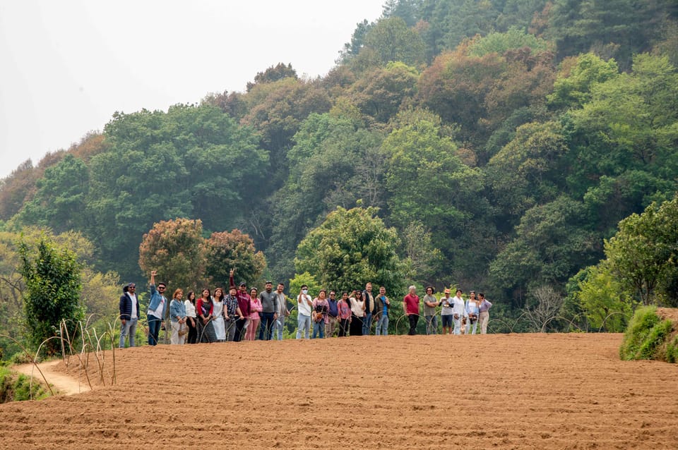 Kathmandu: Chitlang Day Tour, Wine Tasting and Short Hike photo 5