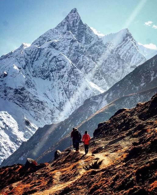 Kathmandu: Manaslu Circuit Trek 14 Day Guided Tour photo 3