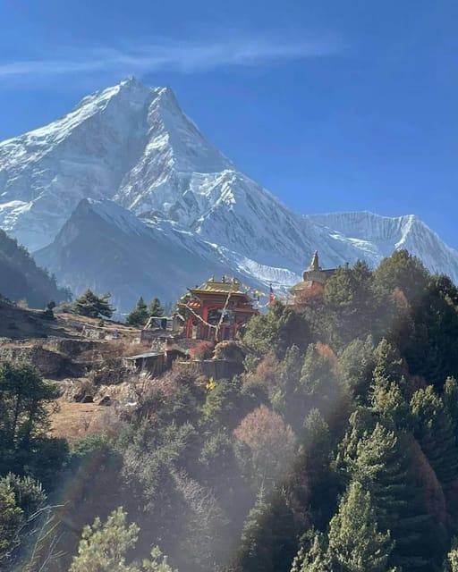 Kathmandu: Manaslu Circuit Trek 14 Day Guided Tour photo 5