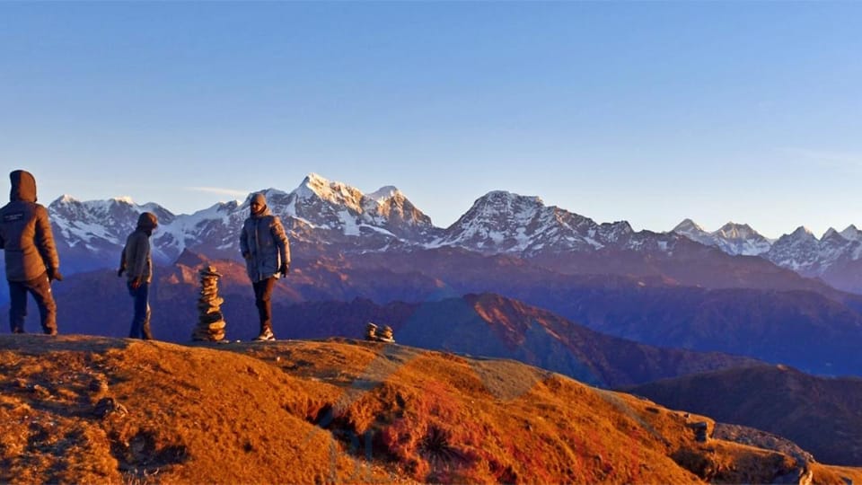 From Kathmandu: 9-Day Pikey Peak Trek with Transfers photo 2