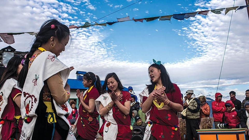 From Kathmandu: 9-Day Pikey Peak Trek with Transfers photo 3