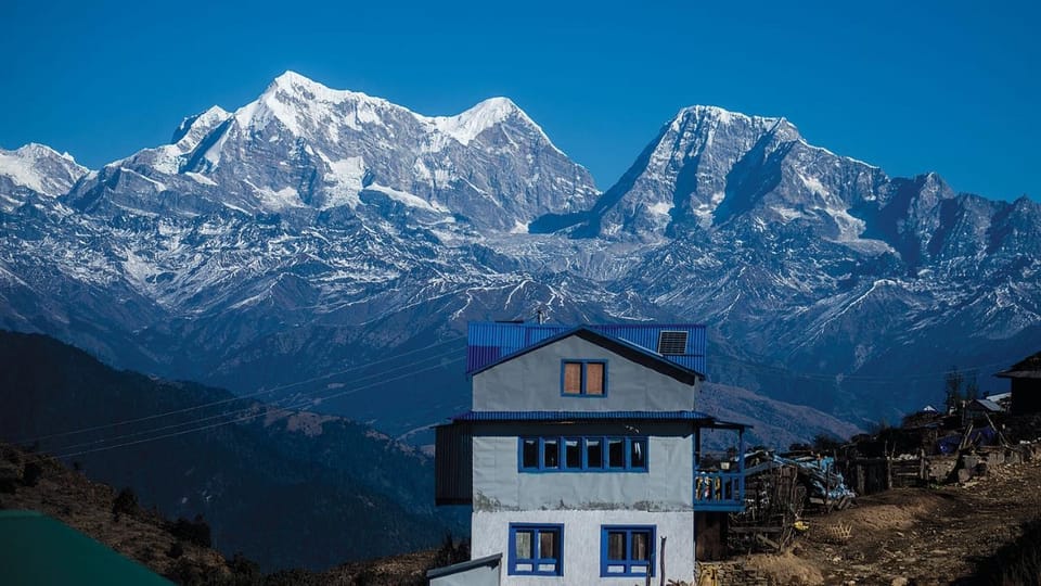 From Kathmandu: 9-Day Pikey Peak Trek with Transfers photo 4