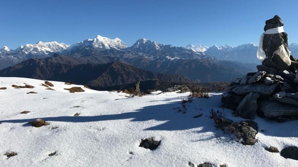 From Kathmandu: 9-Day Pikey Peak Trek with Transfers photo 5