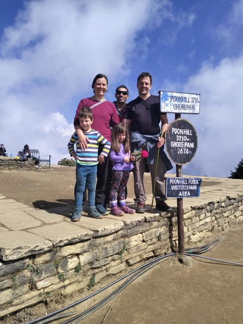 3-Day Poon Hill Trek photo 2