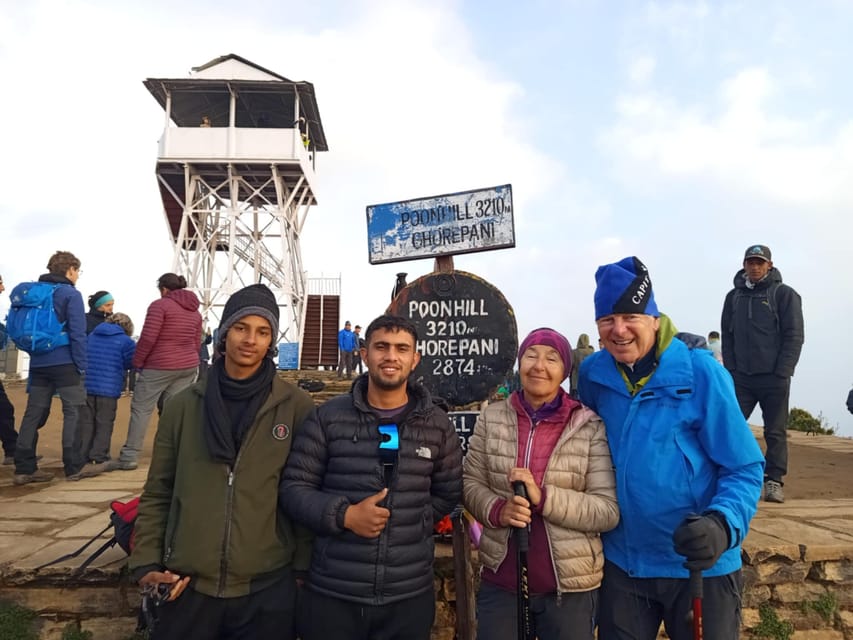 3-Day Poon Hill Trek photo 3