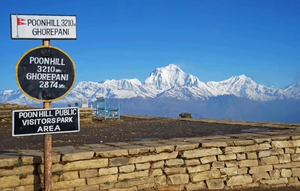 3-Day Poon Hill Trek photo 4