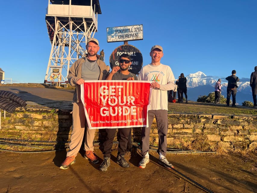3-Day Poon Hill Trek photo 5