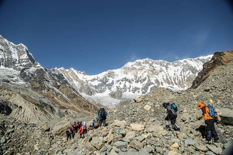 Pokhara: Small Group 9-Day Ghorepani Poon Hill and ABC Trek photo 3
