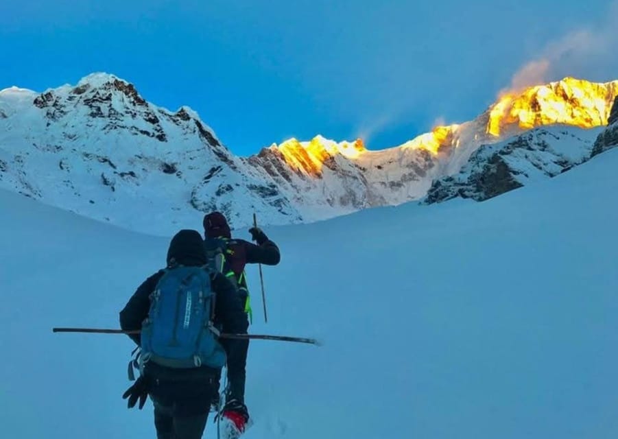 Pokhara: Small Group 9-Day Ghorepani Poon Hill and ABC Trek photo 4