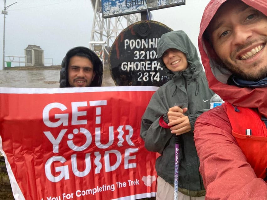 Pokhara: Small Group 9-Day Ghorepani Poon Hill and ABC Trek photo 5