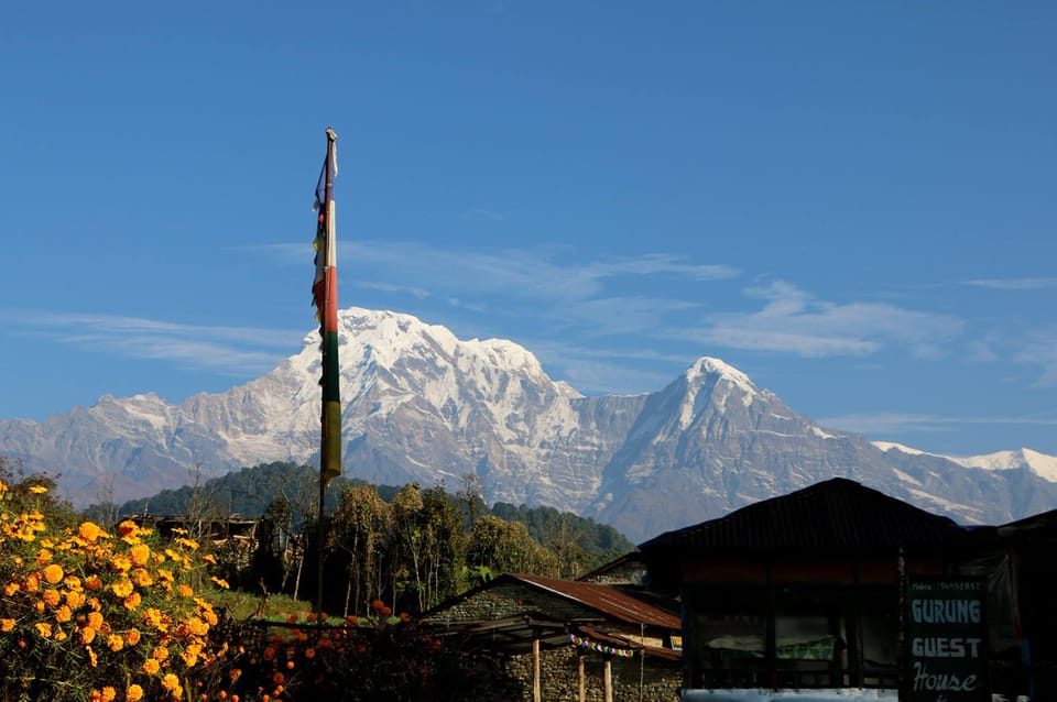 Pokhara: 3-Day Trek photo 2