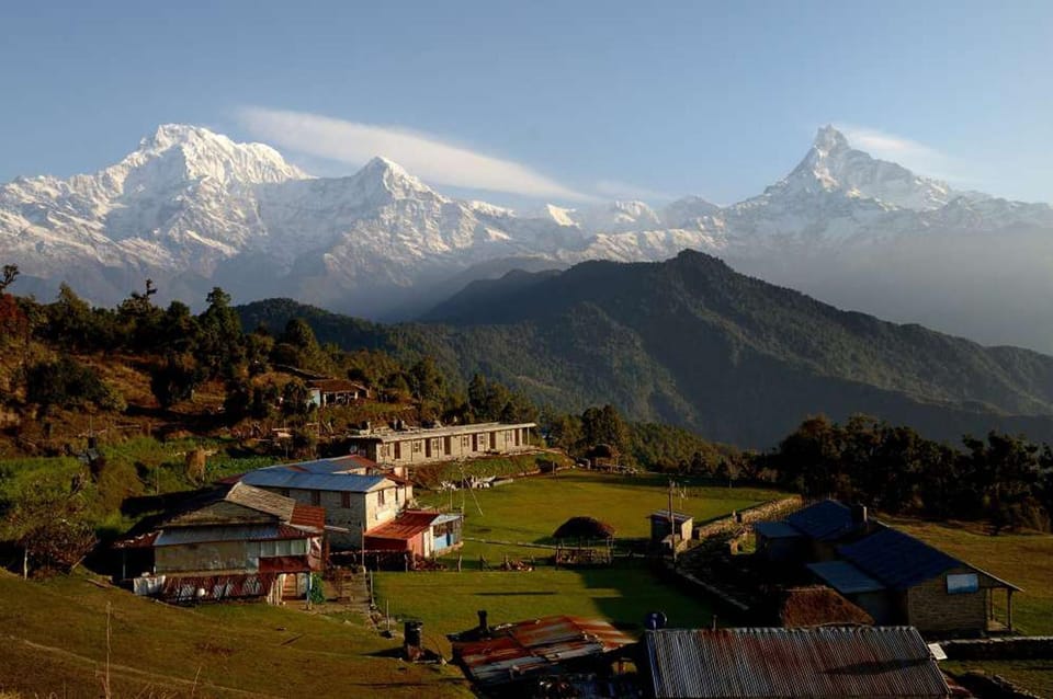 Pokhara: 3-Day Trek photo 4
