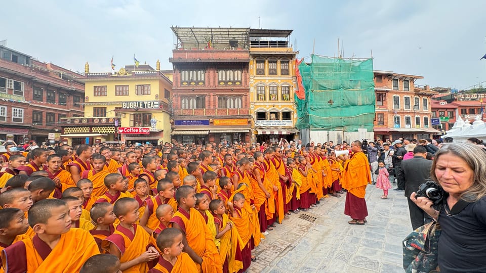 Kathmandu: 5 Elements Trail Guided Tour with Pickup photo 2