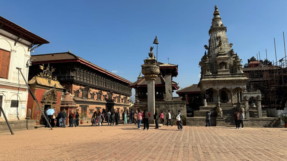 Kathmandu: 5 Elements Trail Guided Tour with Pickup photo 3