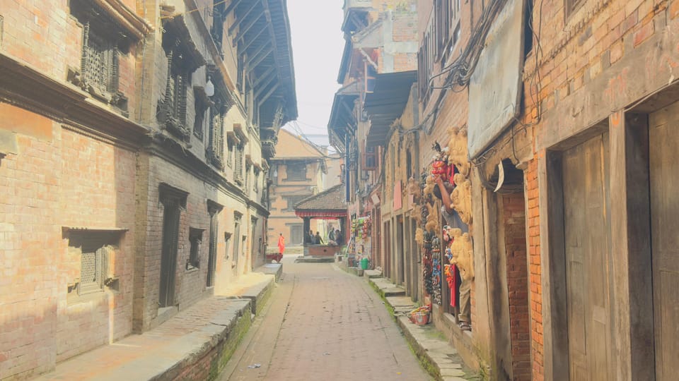 Kathmandu: 5 Elements Trail Guided Tour with Pickup photo 5