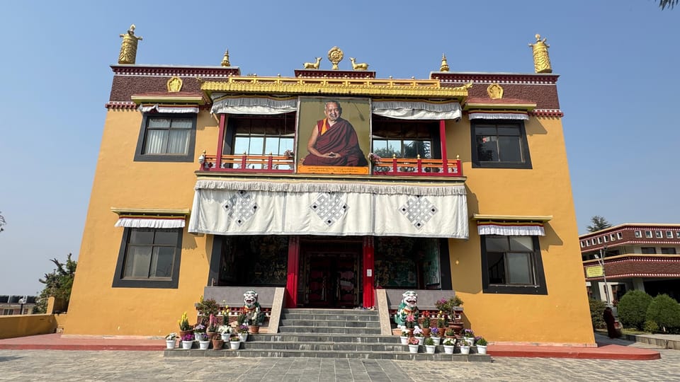 Kathmandu: 7-Day Buddhist Circuit Tour with Guide photo 5