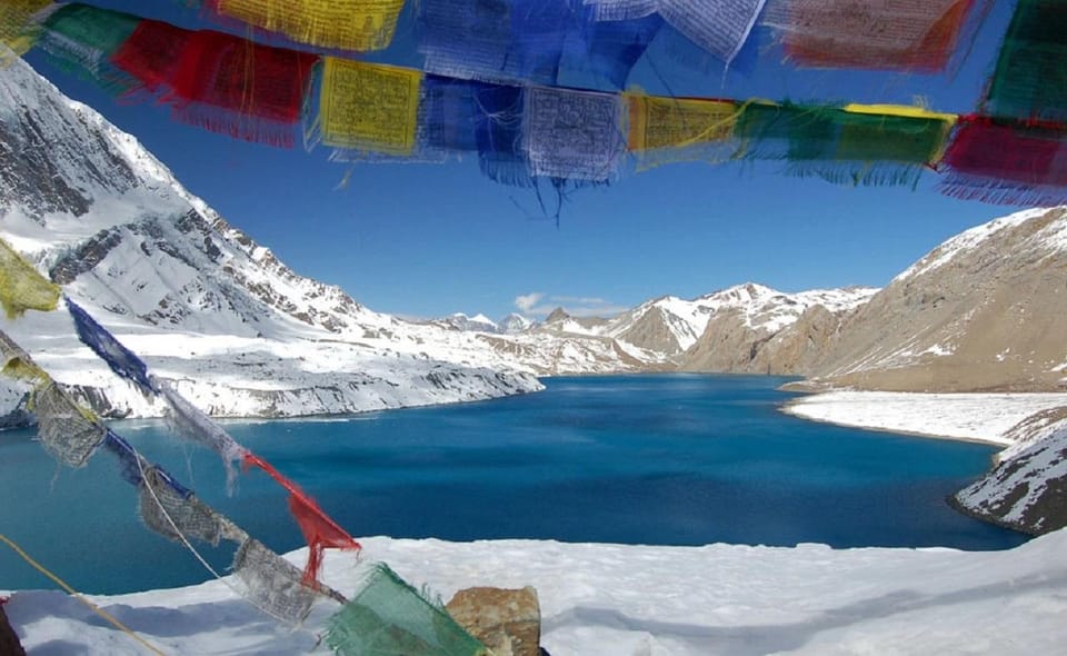 Tilicho Lake: Trek to the World’s Highest Glacial Lake 6N/7D photo 2