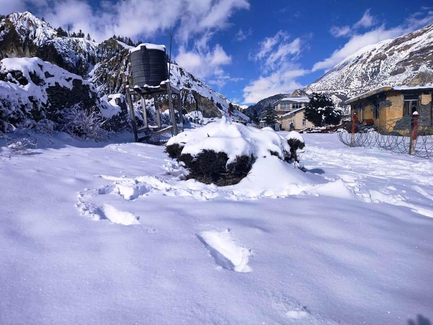 Tilicho Lake: Trek to the World’s Highest Glacial Lake 6N/7D photo 4