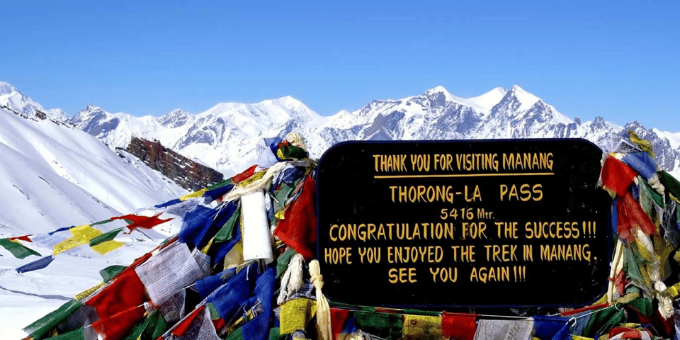 Annapurna Circuit with Nar Phu Valley Trek photo 2