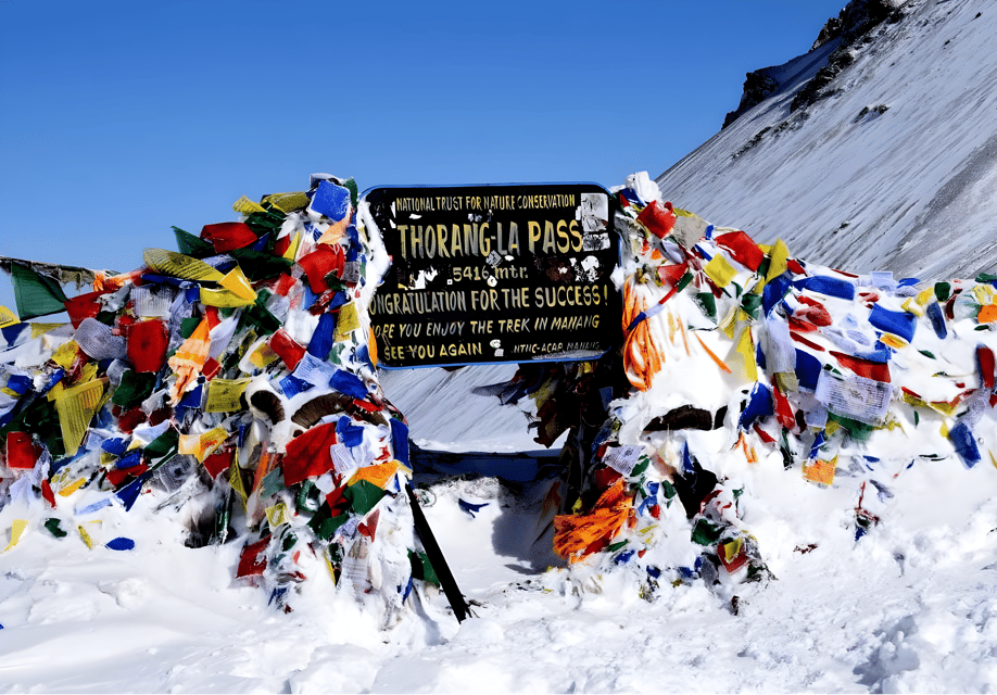 Annapurna Circuit with Nar Phu Valley Trek photo 5