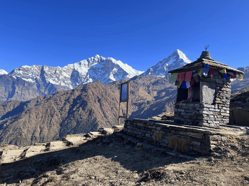 10-Day Khopra Danda Trek photo 2