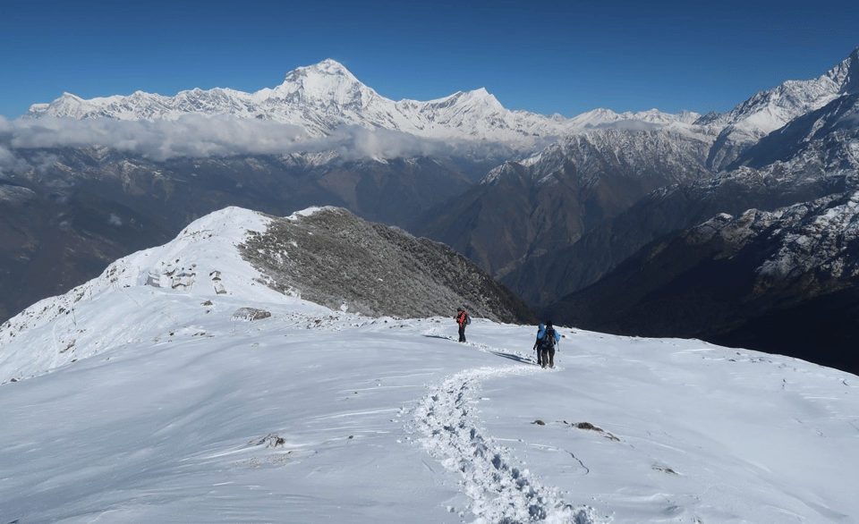 10-Day Khopra Danda Trek photo 3