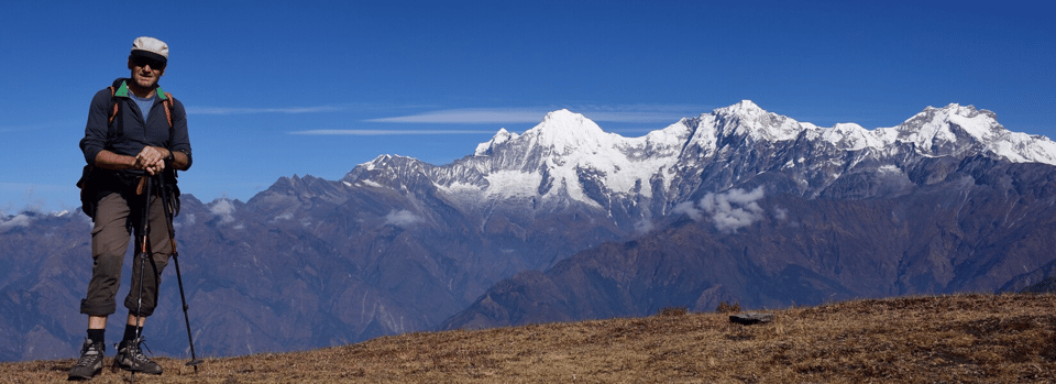 Ganesh Himal Trek photo 3