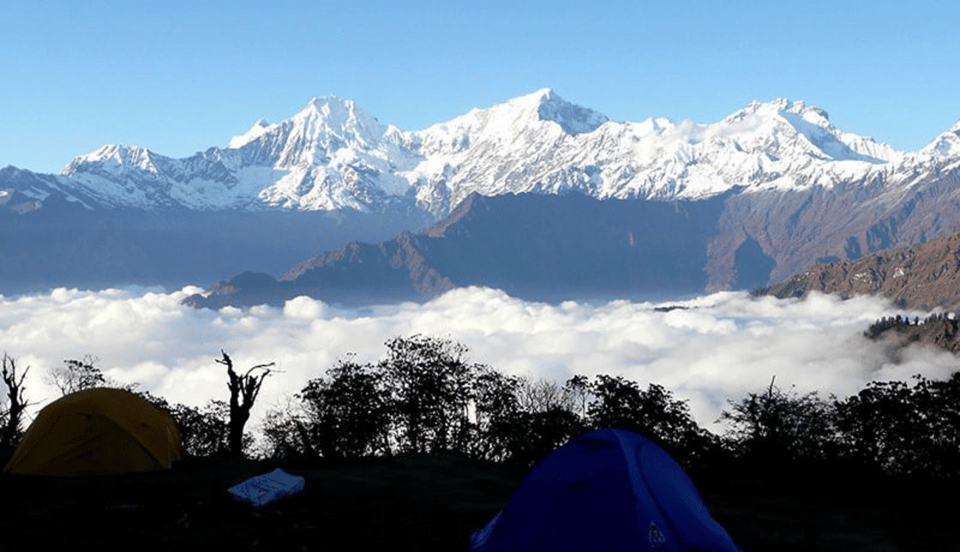 Ganesh Himal Trek photo 5