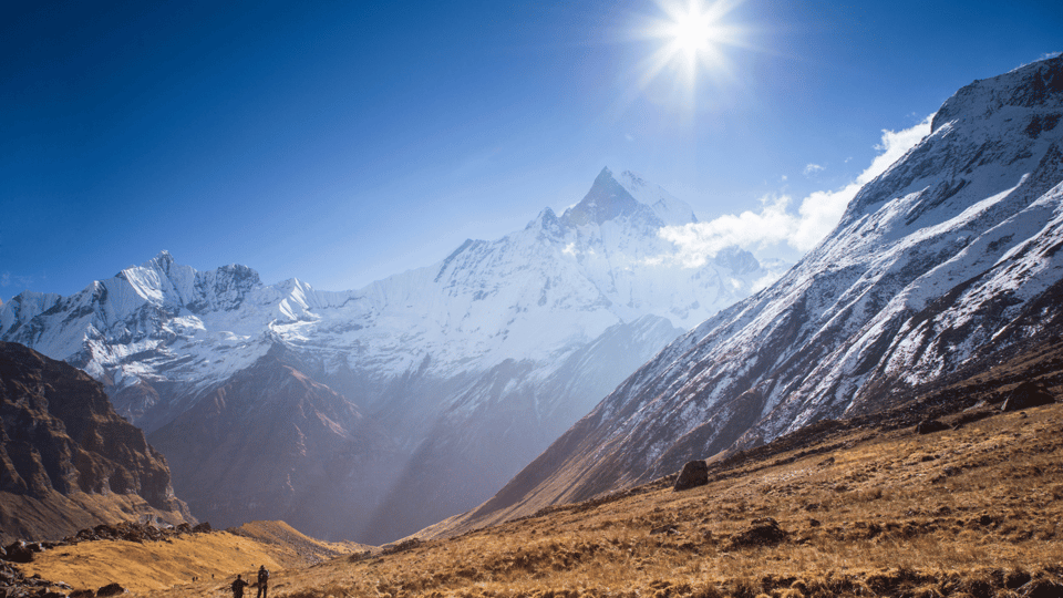 Annapurna: 5-Day Annapurna Base Camp Trek with Hot Springs photo 2