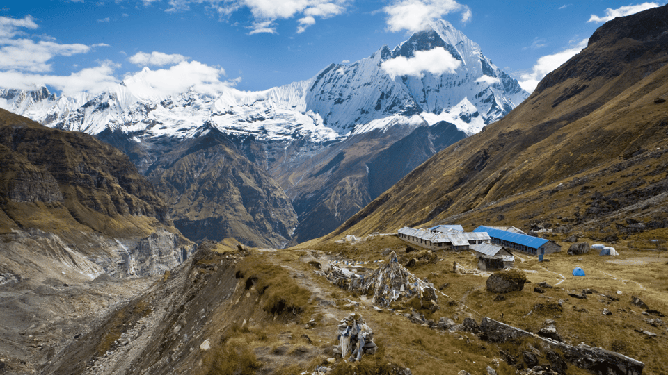 Annapurna: 5-Day Annapurna Base Camp Trek with Hot Springs photo 3