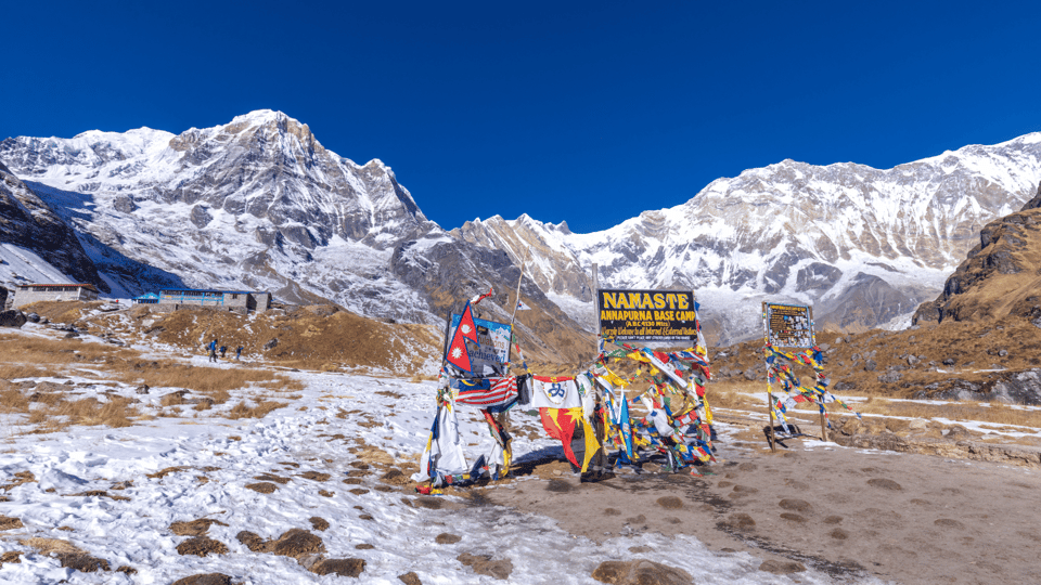 Annapurna: 5-Day Annapurna Base Camp Trek with Hot Springs photo 4