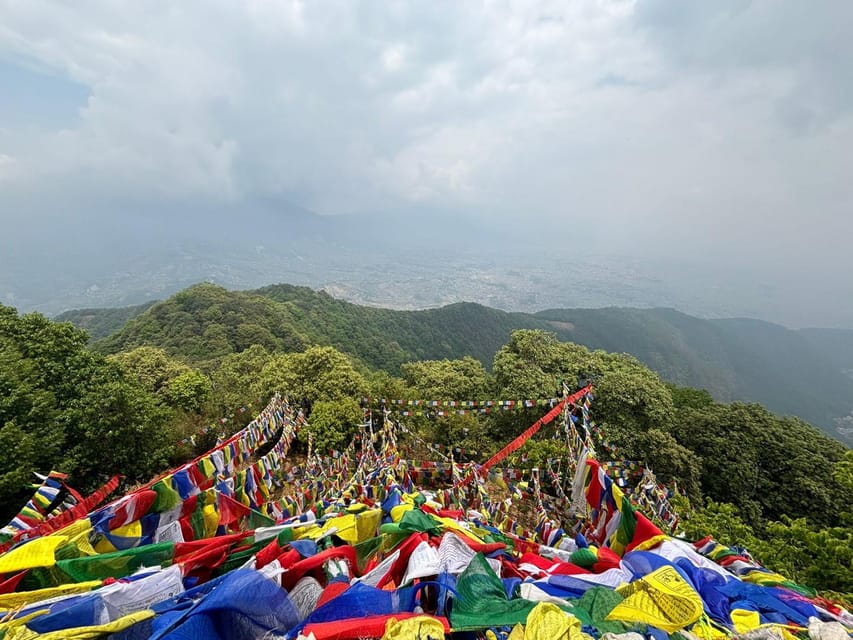 From Kathmandu: Guided Surya Chaur Day Hike w/ Hotel Pickup photo 3