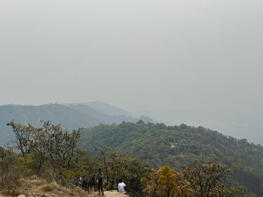 From Kathmandu: Guided Surya Chaur Day Hike w/ Hotel Pickup photo 4
