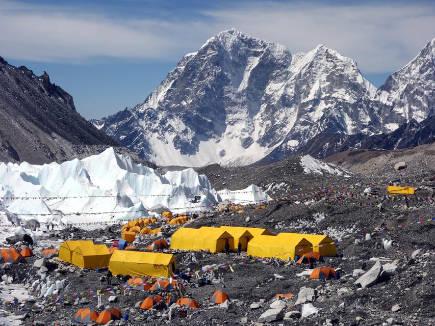Kathmandu: Everest Base Camp Trek for Seniors photo 2