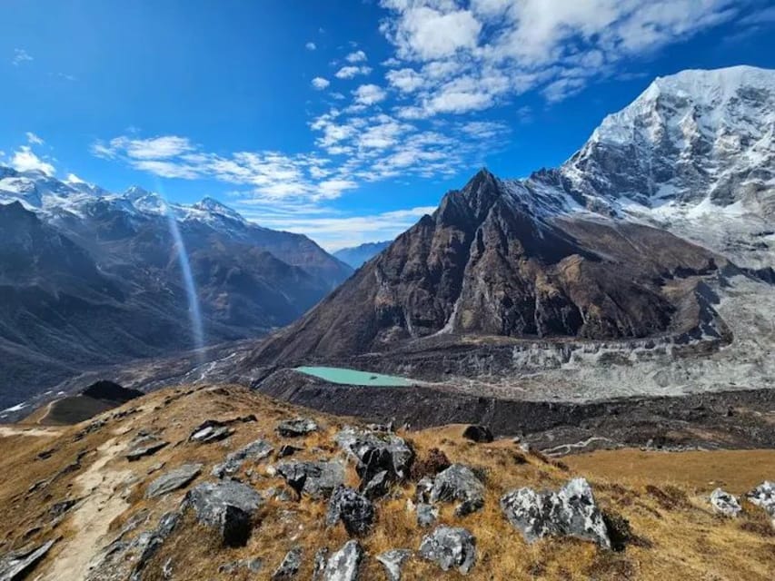 Kathmandu: Langtang Valley 6-Day all inclusive Guided Trek photo 2