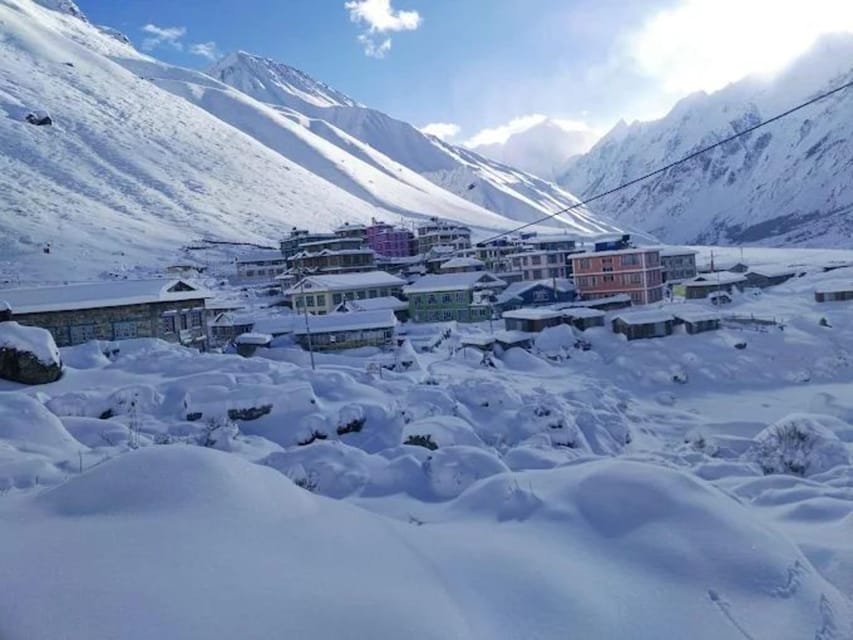 Kathmandu: Langtang Valley 6-Day all inclusive Guided Trek photo 4