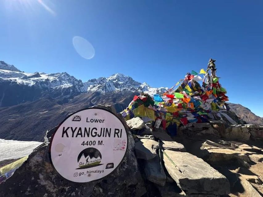 Kathmandu: Langtang Valley 6-Day all inclusive Guided Trek photo 5