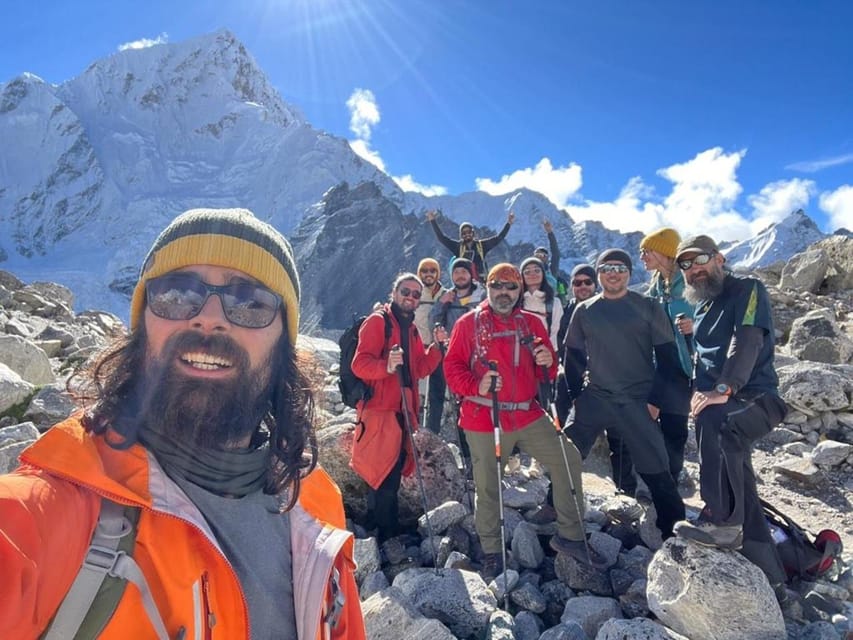 Kathmandu: 14-Day Everest Base Camp Trek via Salleri photo 4