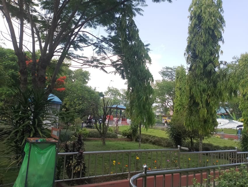 From Kathmandu: 5-Day Easy Trek & Pokhara City Tour photo 4