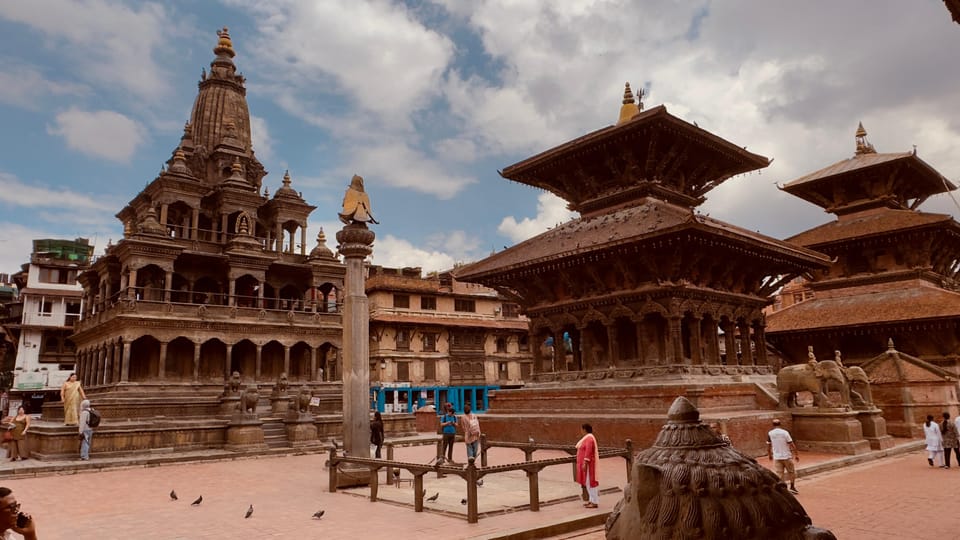 Kathmandu: Top 4 UNESCO Heritage Private Tour with Lunch. photo 2